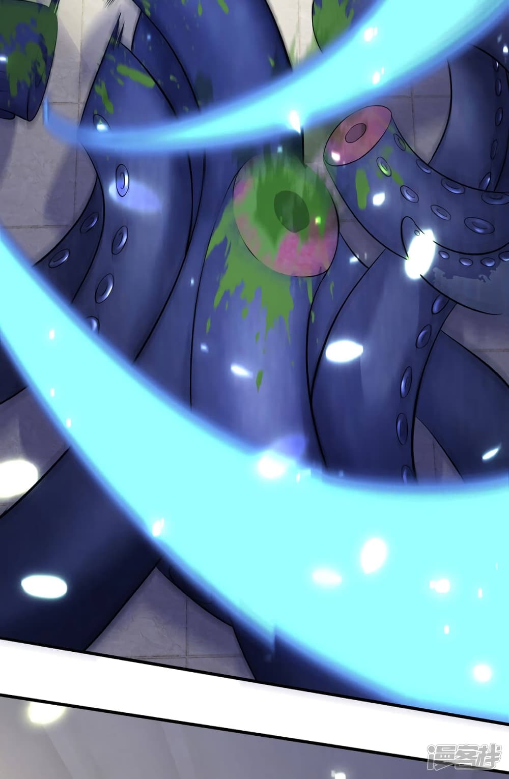 Eternal god King ตอนที่ 185 (5)